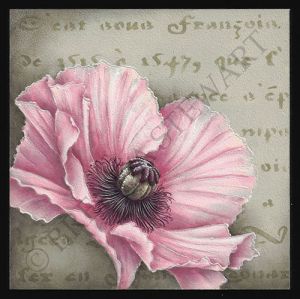 In The Pink - Poppy E-Tutorial